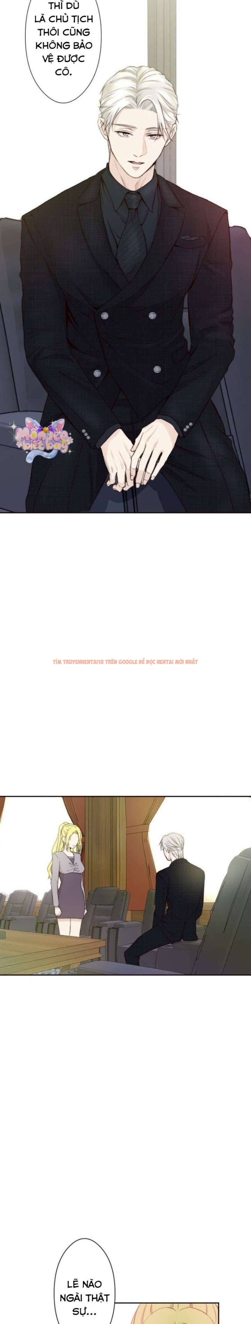 Xem ảnh Cám Dỗ Nguy Hiểm - Chapter 26 - 8 1 - Truyenhentaiz.net