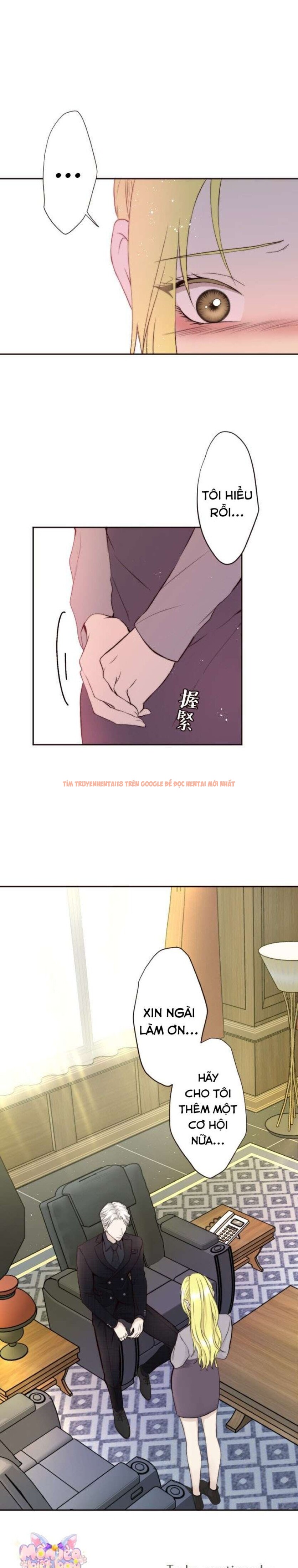 Xem ảnh Cám Dỗ Nguy Hiểm - Chapter 26 - 9 0 - Truyenhentaiz.net