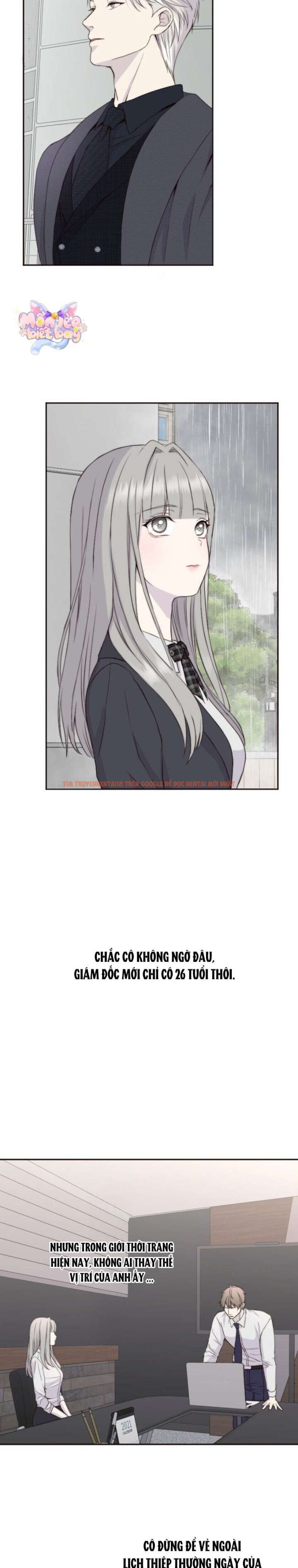 Xem ảnh 2 1 trong truyện hentai Cám Dỗ Nguy Hiểm - Chapter 27 - hentaitvn.net