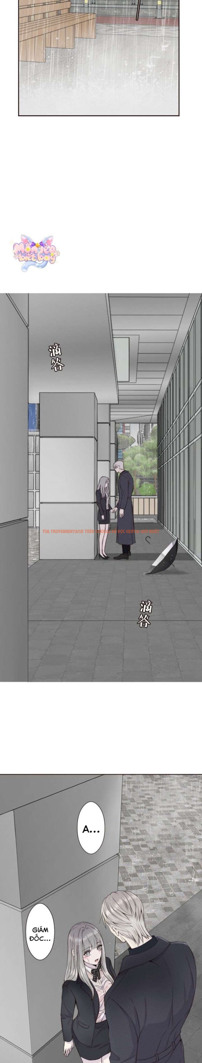 Xem ảnh 6 1 trong truyện hentai Cám Dỗ Nguy Hiểm - Chapter 27 - hentaitvn.net