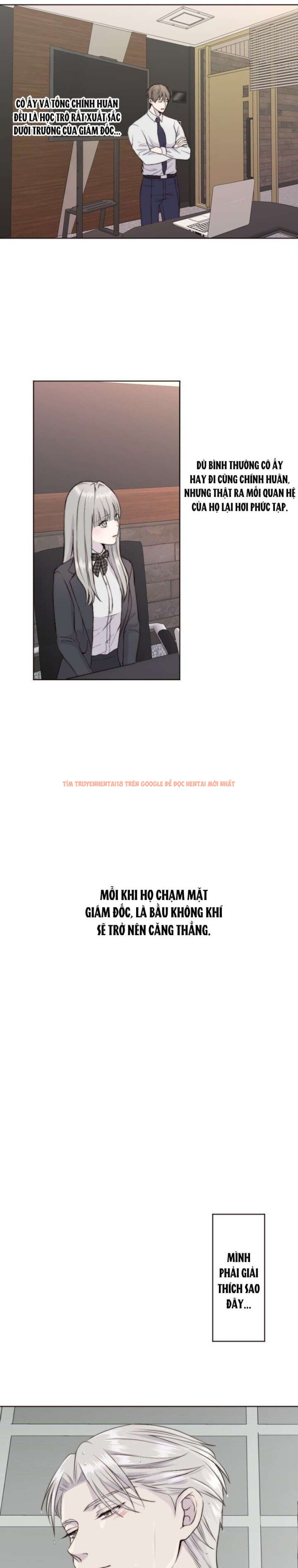 Xem ảnh 7 0 trong truyện hentai Cám Dỗ Nguy Hiểm - Chapter 27 - hentaitvn.net