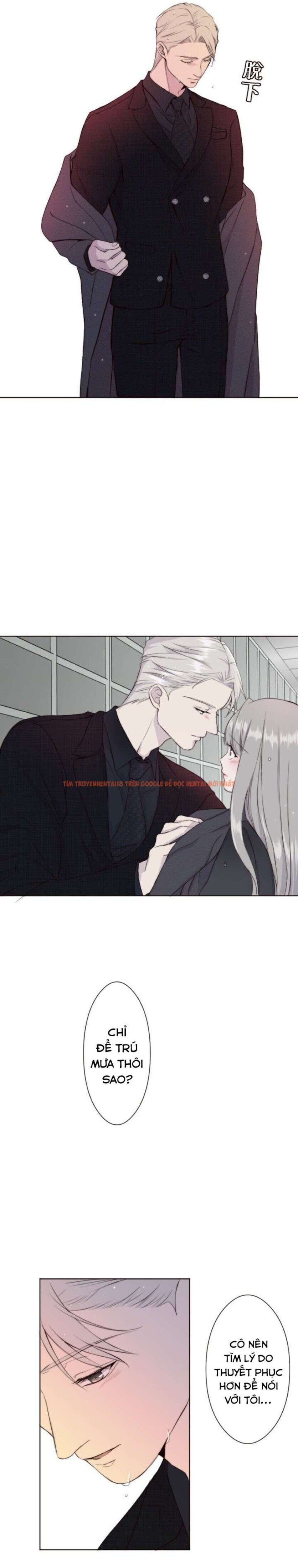 Xem ảnh 8 0 trong truyện hentai Cám Dỗ Nguy Hiểm - Chapter 27 - hentaitvn.net