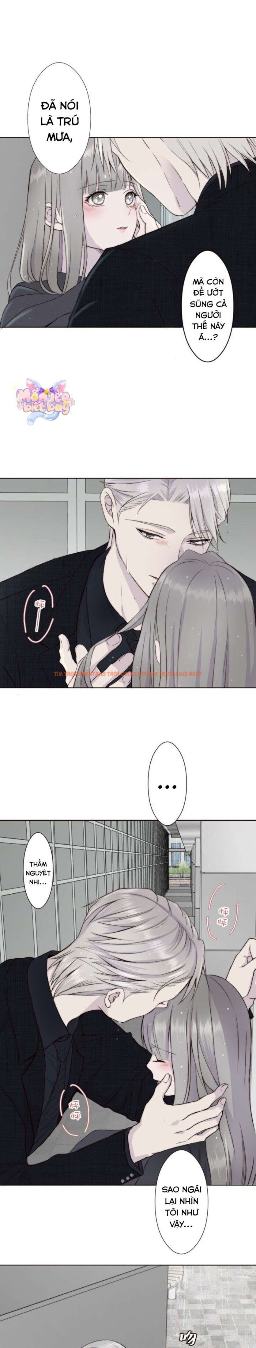 Xem ảnh 8 1 trong truyện hentai Cám Dỗ Nguy Hiểm - Chapter 27 - hentaitvn.net