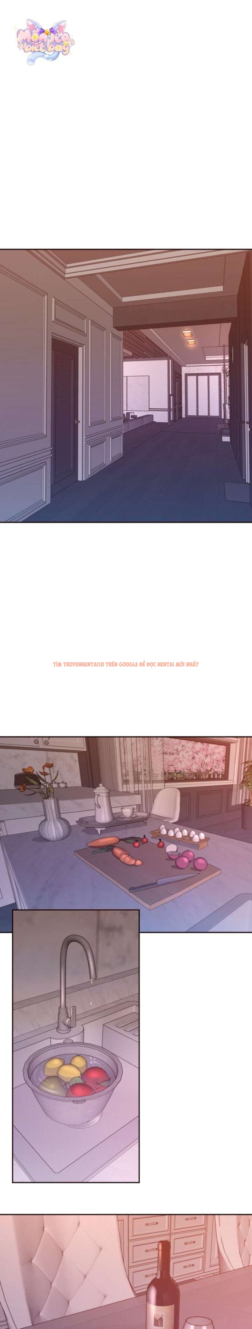 Trang truyện 2 0 trong truyện tranh Cám Dỗ Nguy Hiểm - Chapter 28 - truyenhentai18.net