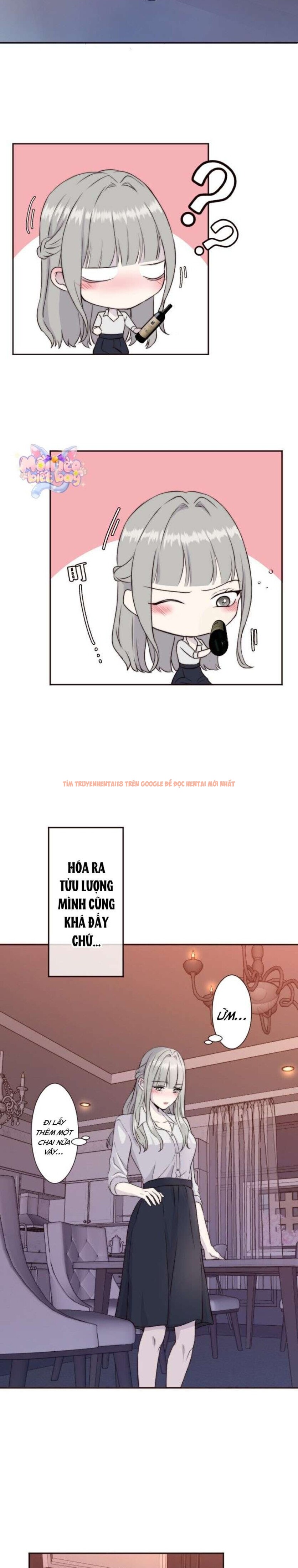 Trang truyện 3 1 trong truyện tranh Cám Dỗ Nguy Hiểm - Chapter 28 - truyenhentai18.net