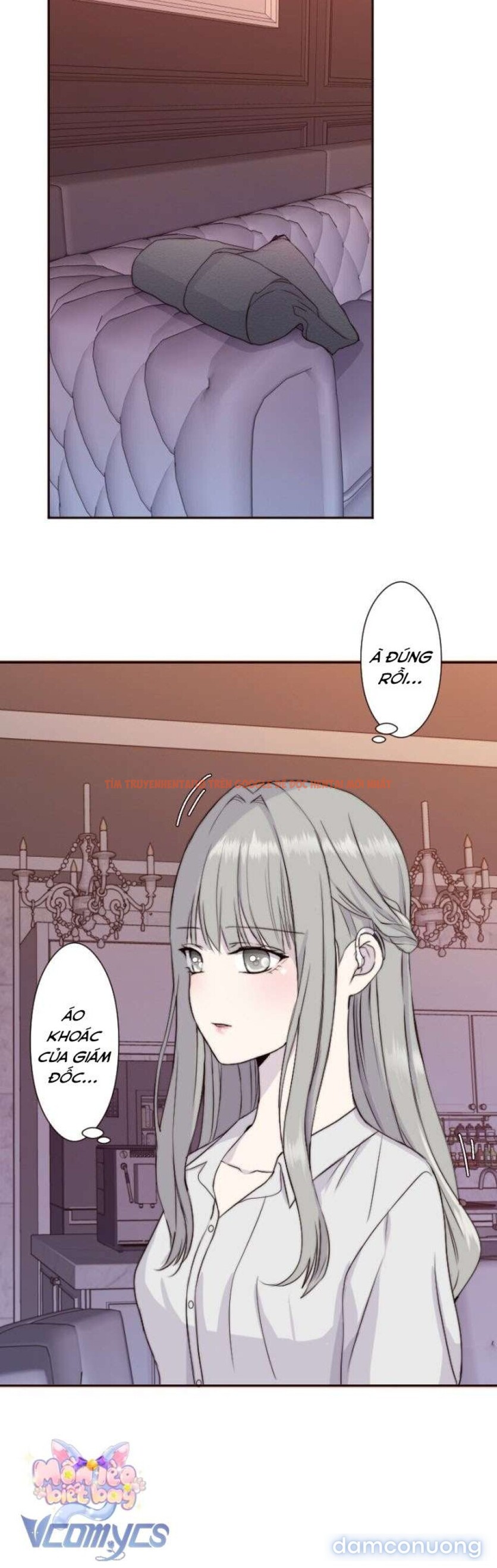 Trang truyện 3 2 trong truyện tranh Cám Dỗ Nguy Hiểm - Chapter 28 - truyenhentai18.net