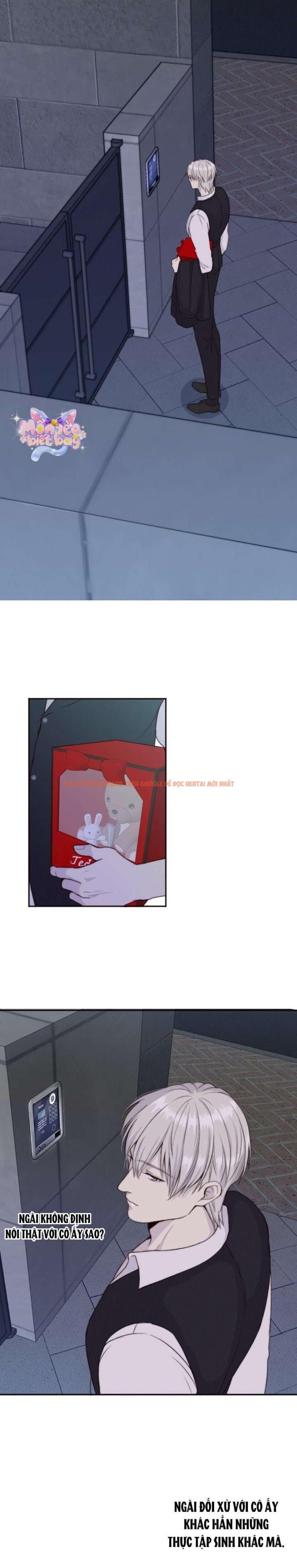 Trang truyện 4 1 trong truyện tranh Cám Dỗ Nguy Hiểm - Chapter 28 - truyenhentai18.net