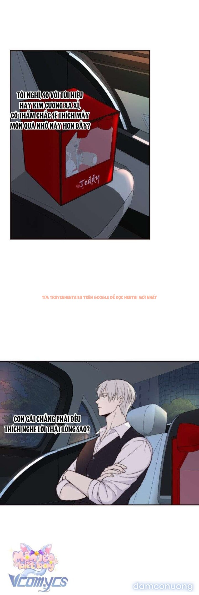 Trang truyện 4 2 trong truyện tranh Cám Dỗ Nguy Hiểm - Chapter 28 - truyenhentai18.net