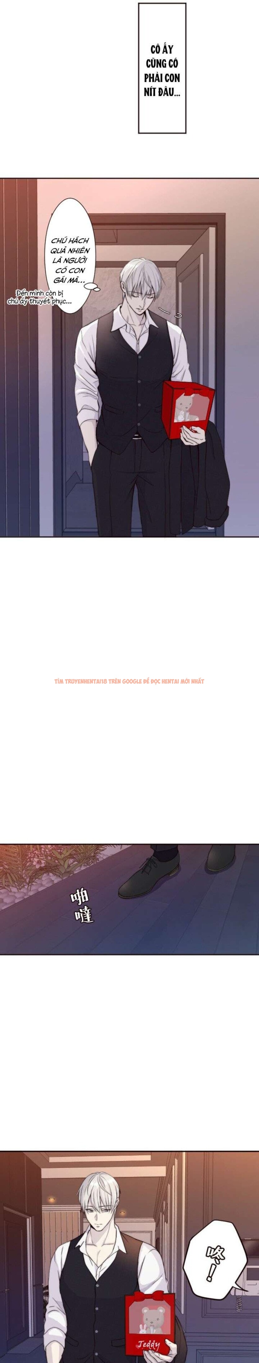 Trang truyện 5 0 trong truyện tranh Cám Dỗ Nguy Hiểm - Chapter 28 - truyenhentai18.net