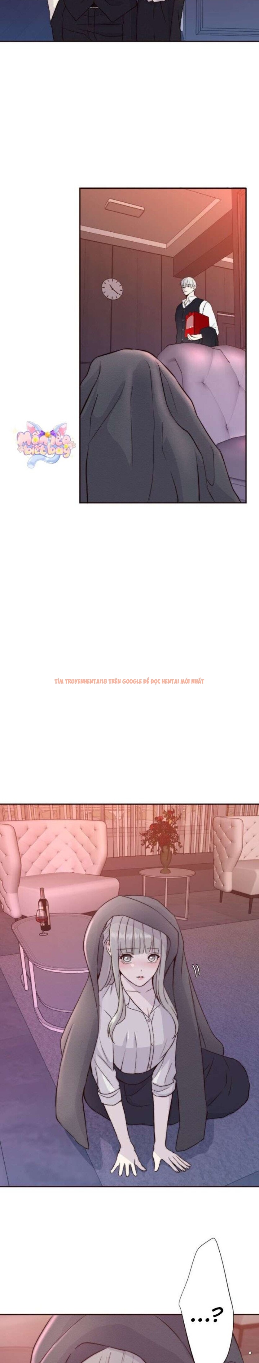 Trang truyện 5 1 trong truyện tranh Cám Dỗ Nguy Hiểm - Chapter 28 - truyenhentai18.net