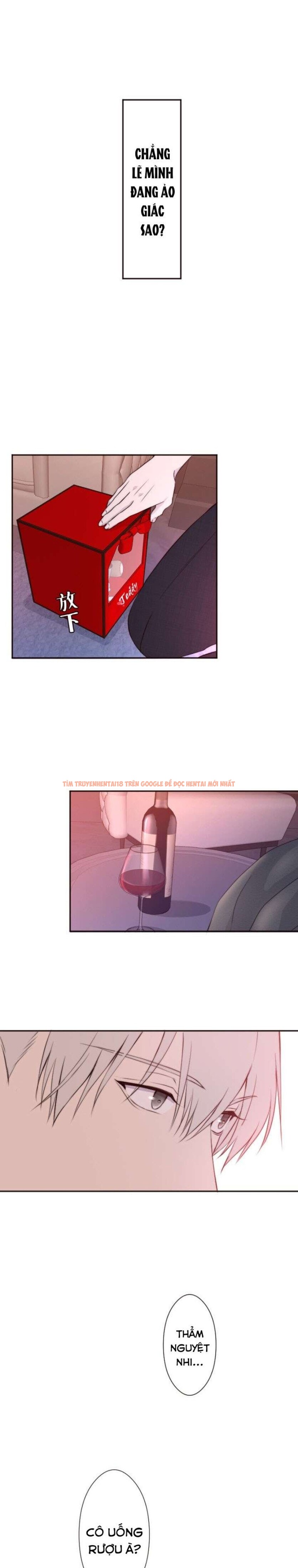 Trang truyện 6 0 trong truyện tranh Cám Dỗ Nguy Hiểm - Chapter 28 - truyenhentai18.net