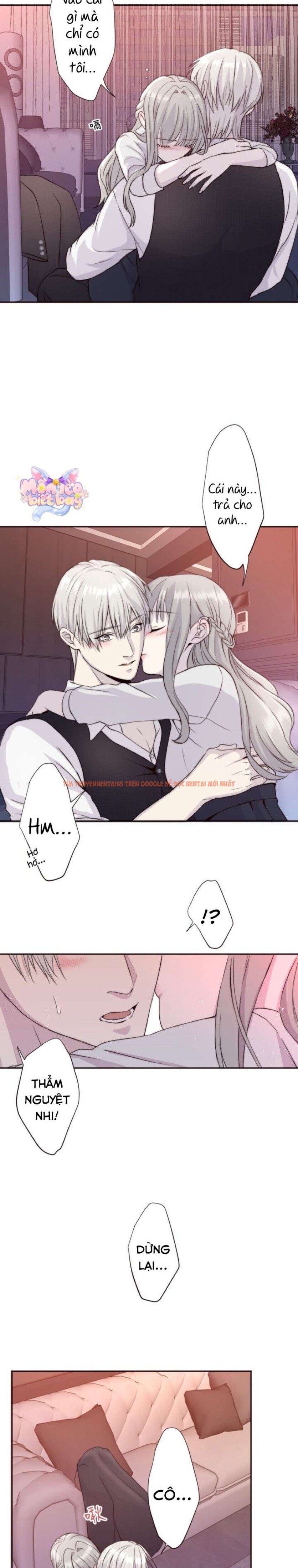 Trang truyện 7 1 trong truyện tranh Cám Dỗ Nguy Hiểm - Chapter 28 - truyenhentai18.net