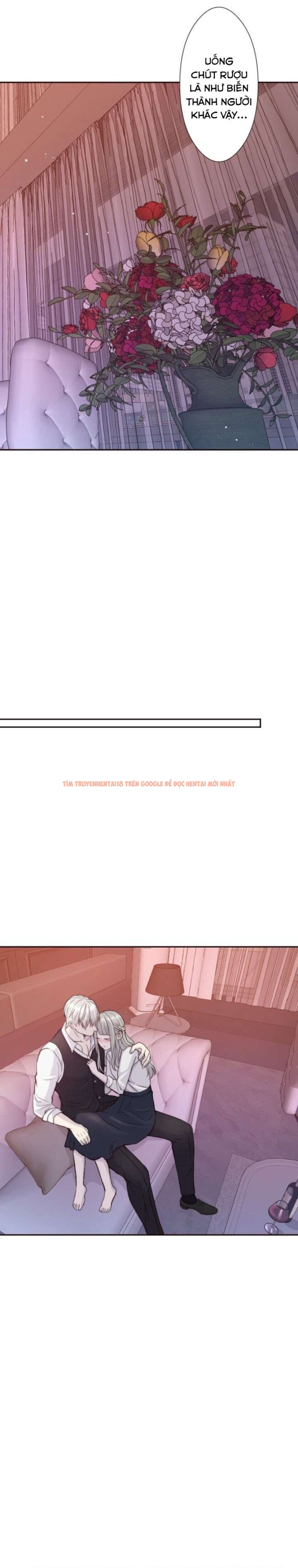 Trang truyện 8 0 trong truyện tranh Cám Dỗ Nguy Hiểm - Chapter 28 - truyenhentai18.net