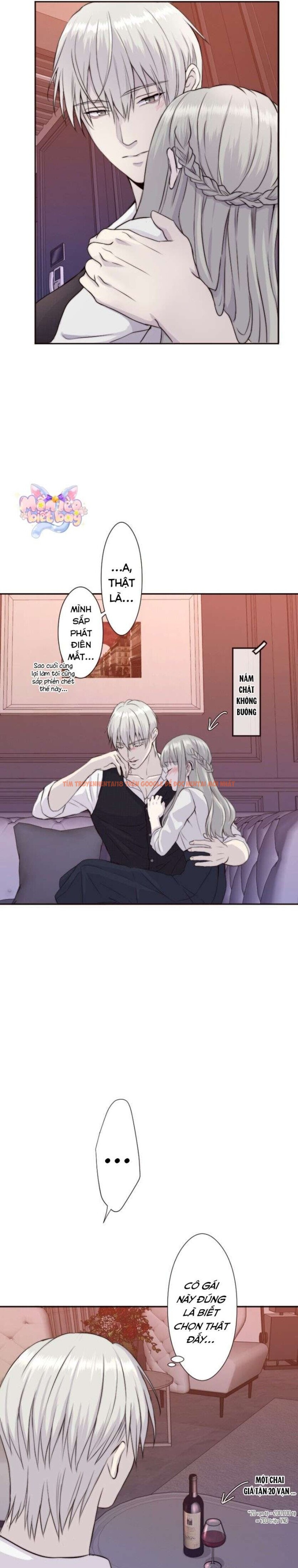 Trang truyện 8 1 trong truyện tranh Cám Dỗ Nguy Hiểm - Chapter 28 - truyenhentai18.net