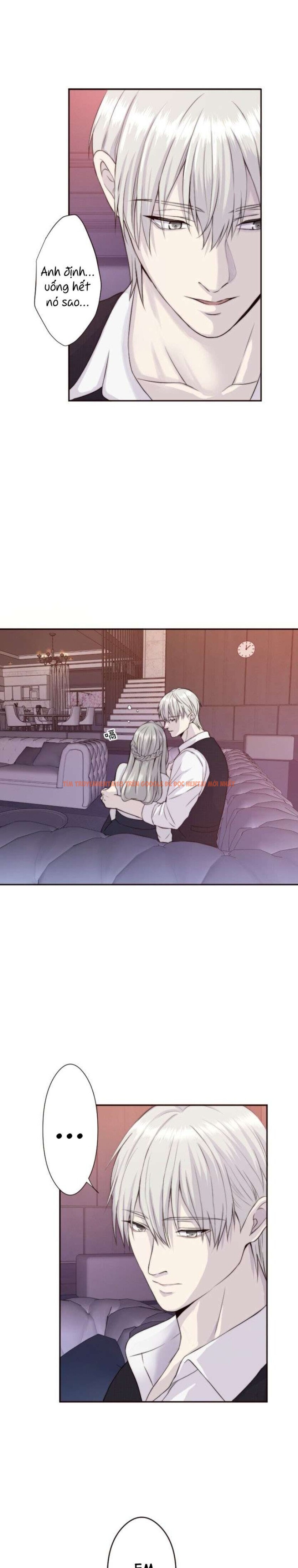 Trang truyện 9 0 trong truyện tranh Cám Dỗ Nguy Hiểm - Chapter 28 - truyenhentai18.net