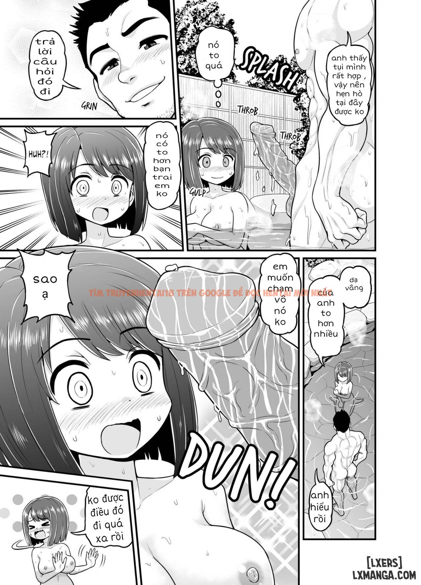 Xem ảnh 12 trong truyện hentai Cắm Sừng Bạn Trai Tại Suối Nước Nóng - One Shot - www.hentaitvn.net