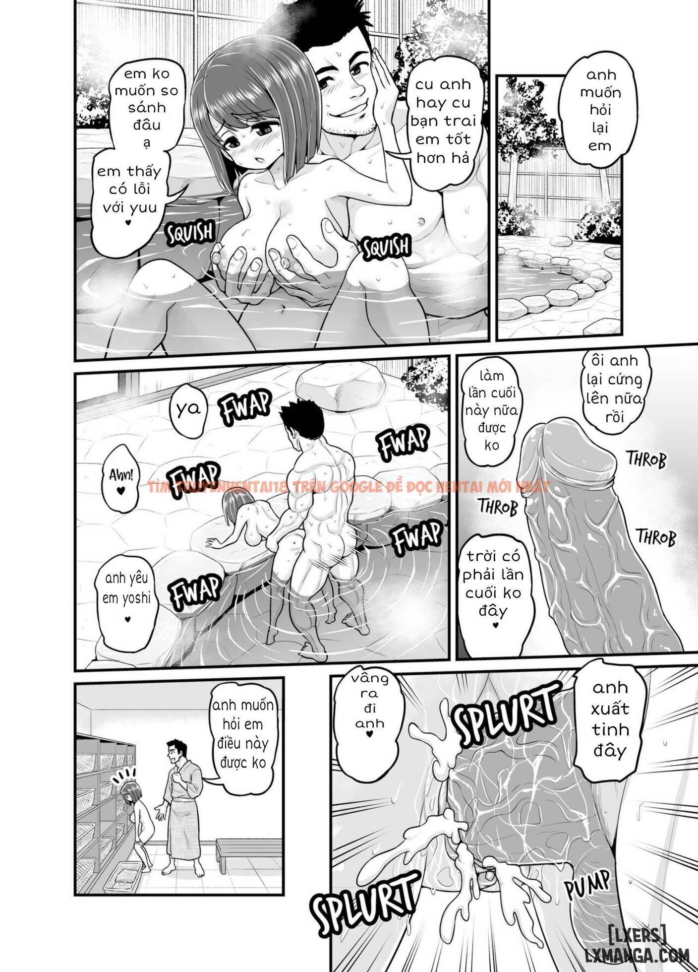 Xem ảnh 40 trong truyện hentai Cắm Sừng Bạn Trai Tại Suối Nước Nóng - One Shot - www.hentaitvn.net