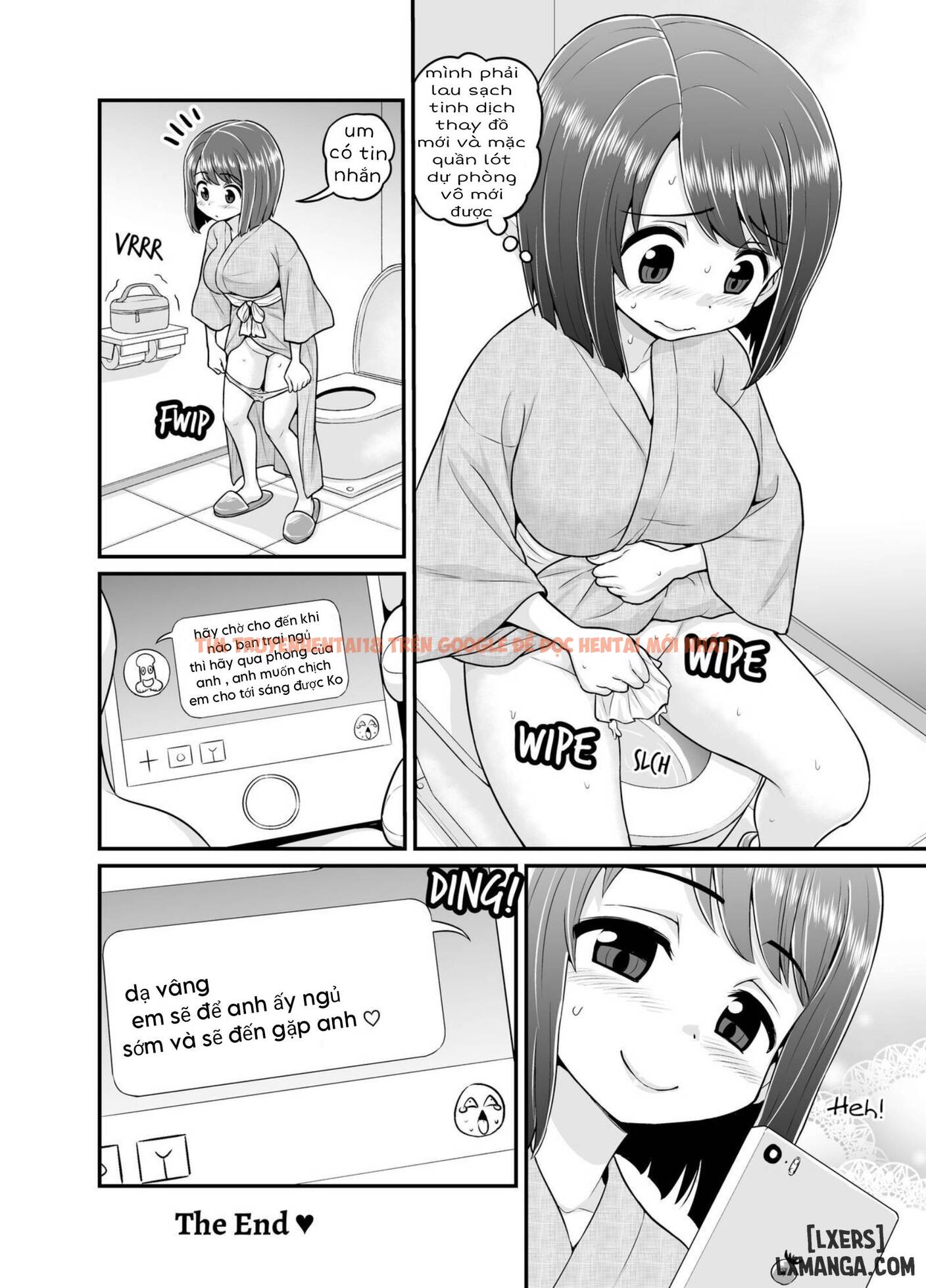 Xem ảnh 46 trong truyện hentai Cắm Sừng Bạn Trai Tại Suối Nước Nóng - One Shot - www.hentaitvn.net