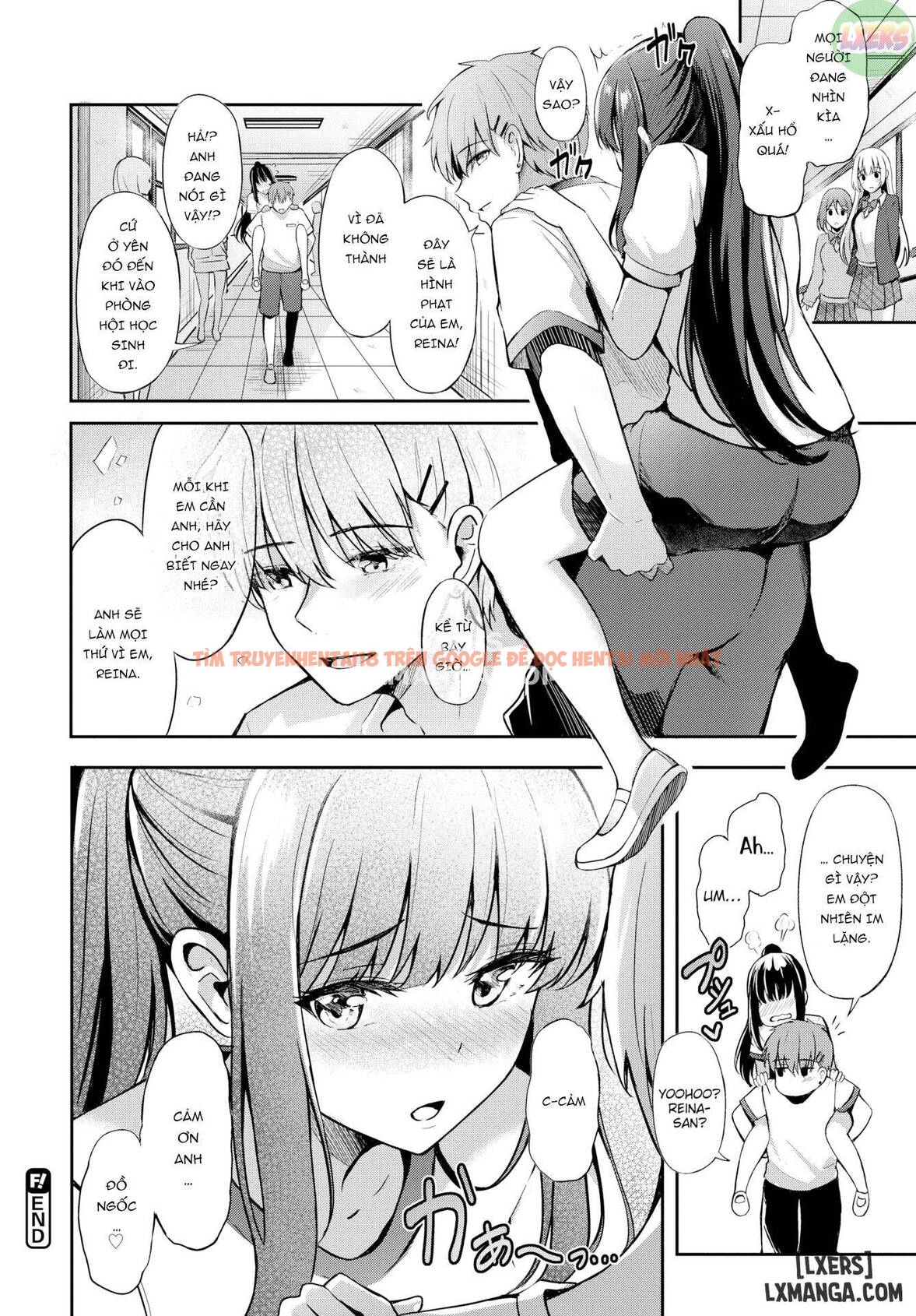 Xem ảnh 26 trong truyện hentai Cảm Xúc Chân Thật - One Shot - hentaitvn.net