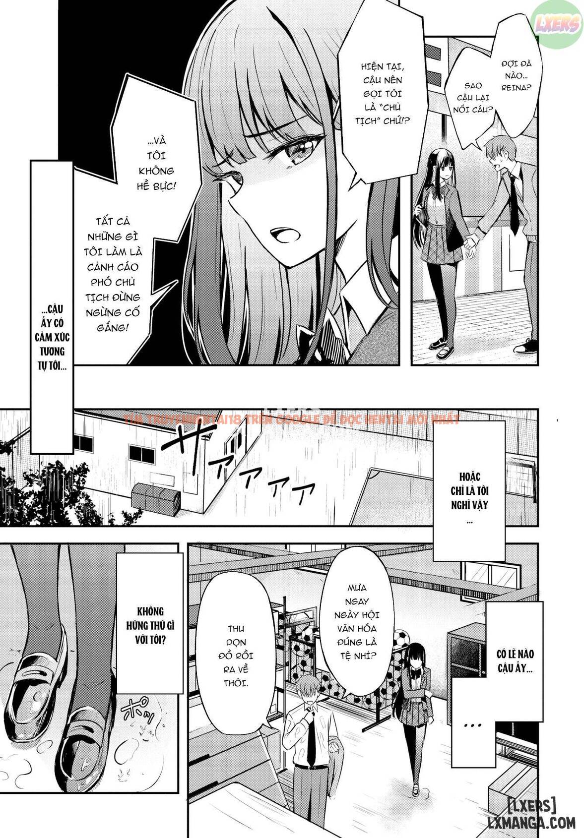 Xem ảnh 5 trong truyện hentai Cảm Xúc Chân Thật - One Shot - hentaitvn.net