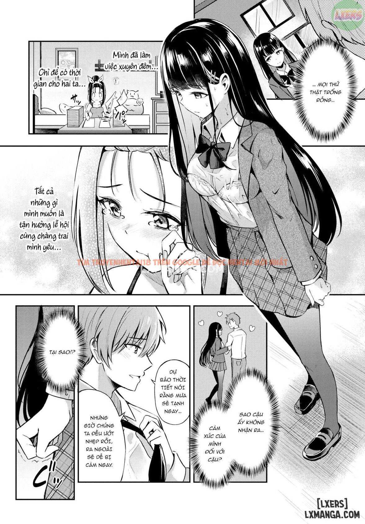 Xem ảnh 6 trong truyện hentai Cảm Xúc Chân Thật - One Shot - hentaitvn.net