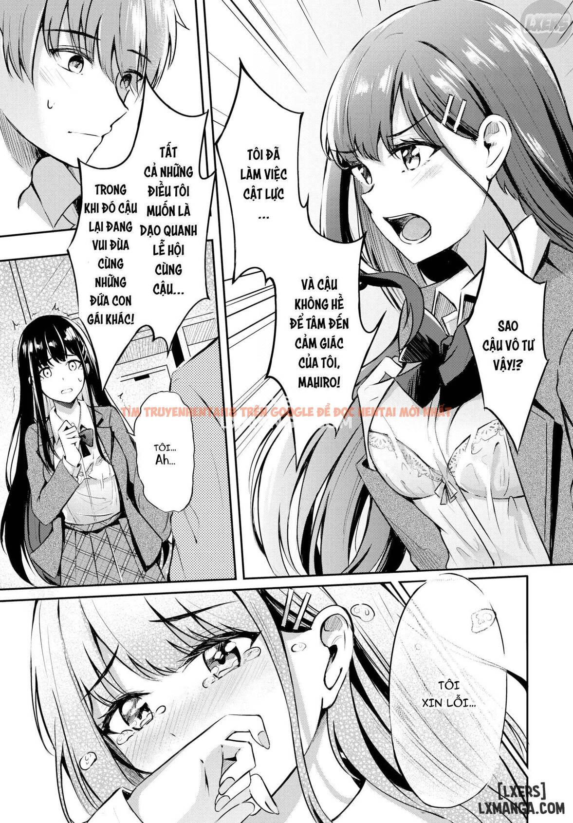 Xem ảnh 7 trong truyện hentai Cảm Xúc Chân Thật - One Shot - hentaitvn.net