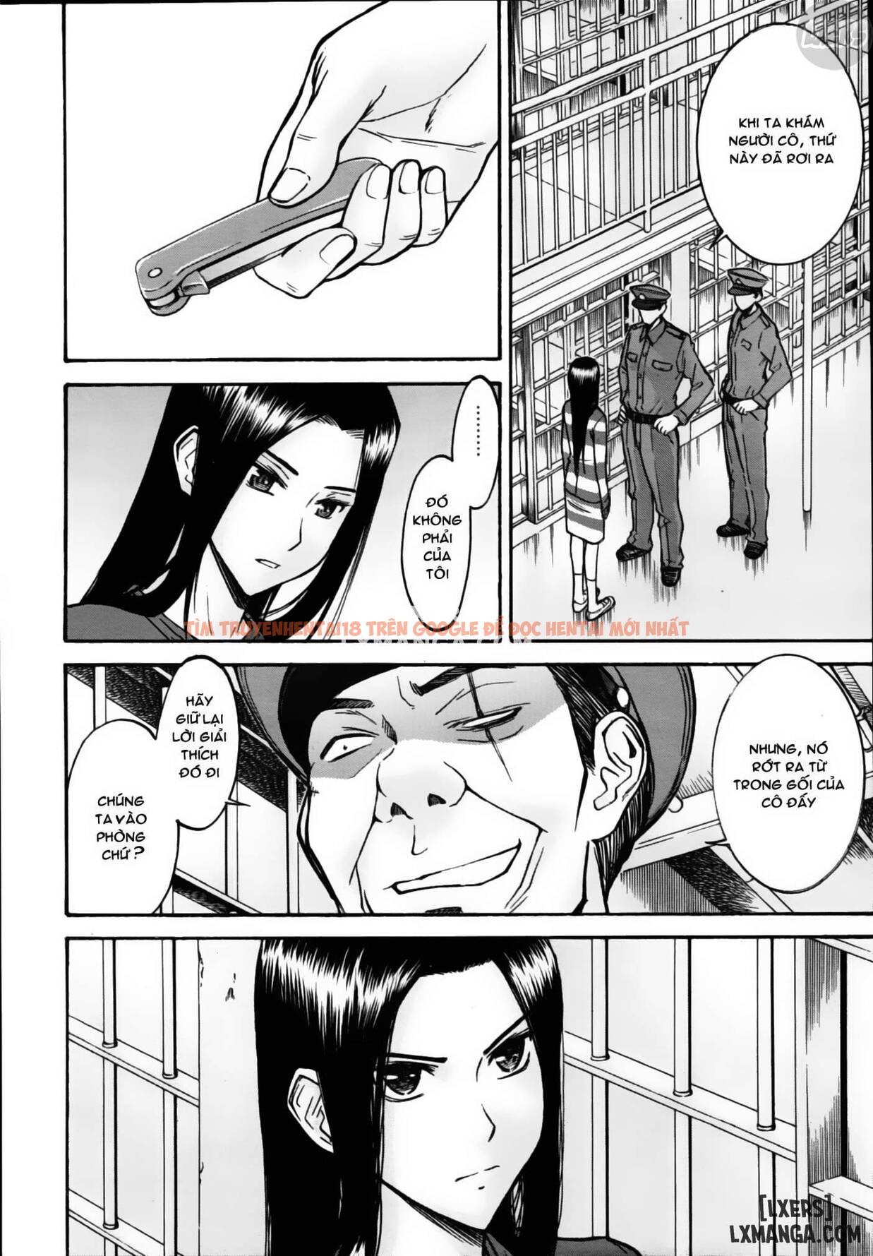 Trang truyện 10 trong truyện tranh Camellia - Chapter 1 - hentai24h.pro