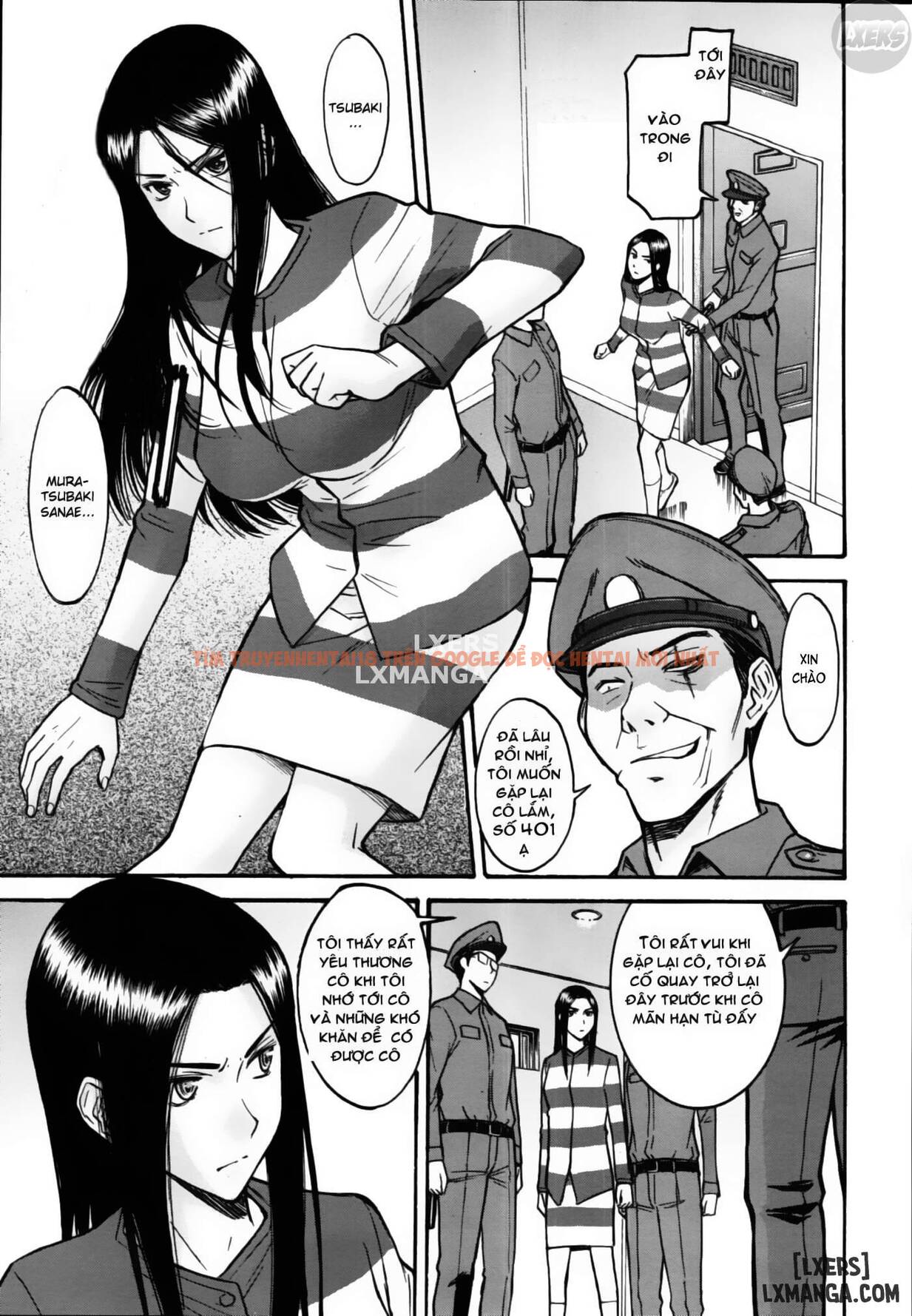 Trang truyện 11 trong truyện tranh Camellia - Chapter 1 - hentai24h.pro