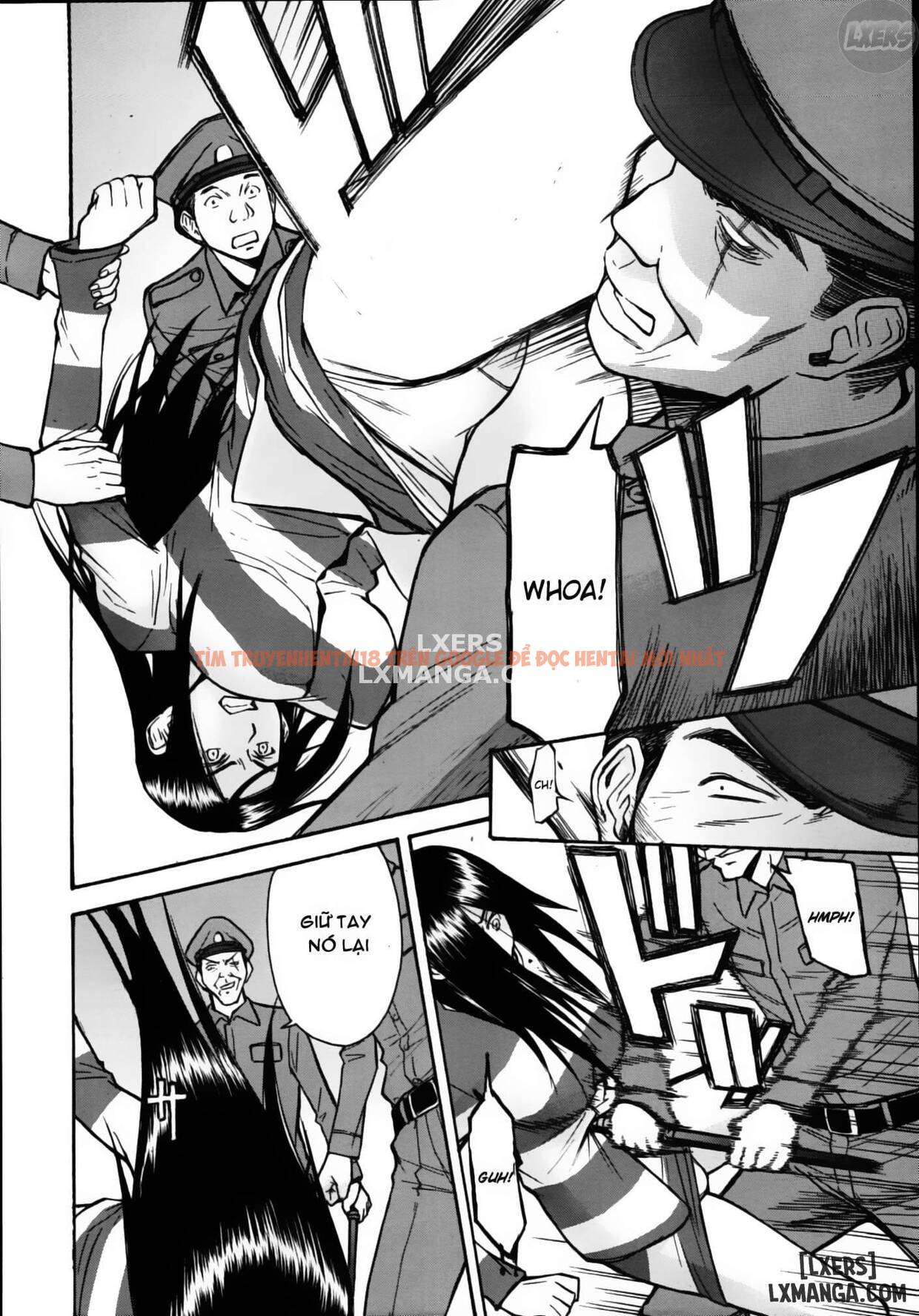 Trang truyện 14 trong truyện tranh Camellia - Chapter 1 - hentai24h.pro