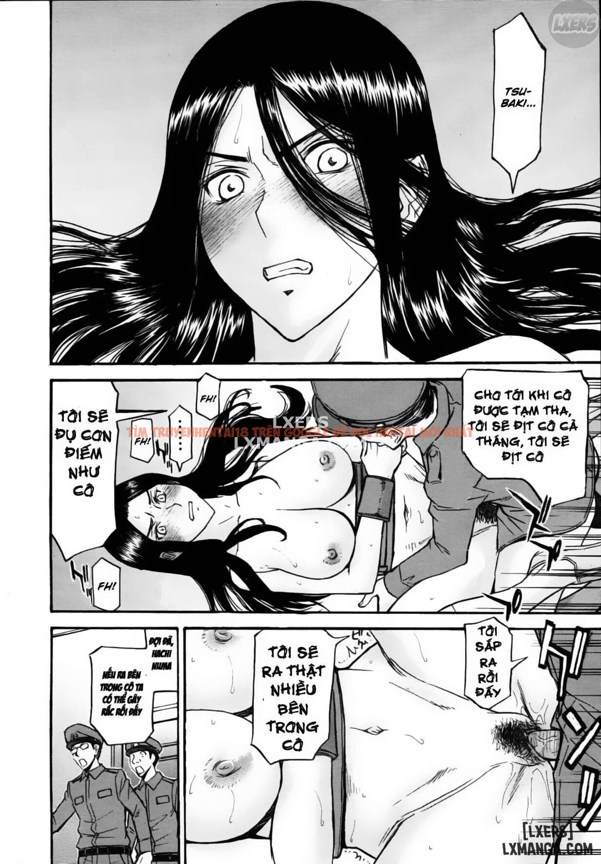 Trang truyện 24 trong truyện tranh Camellia - Chapter 1 - hentai24h.pro