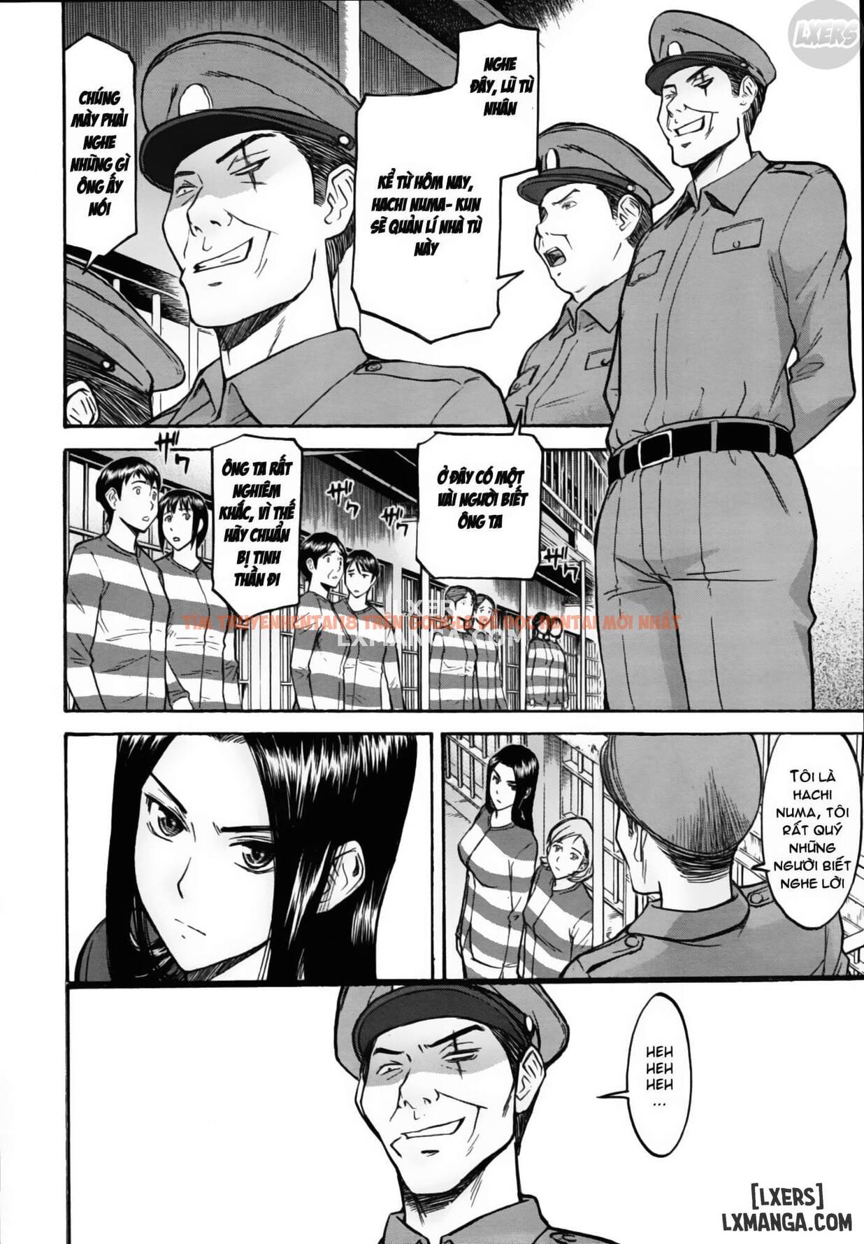 Trang truyện 8 trong truyện tranh Camellia - Chapter 1 - hentai24h.pro