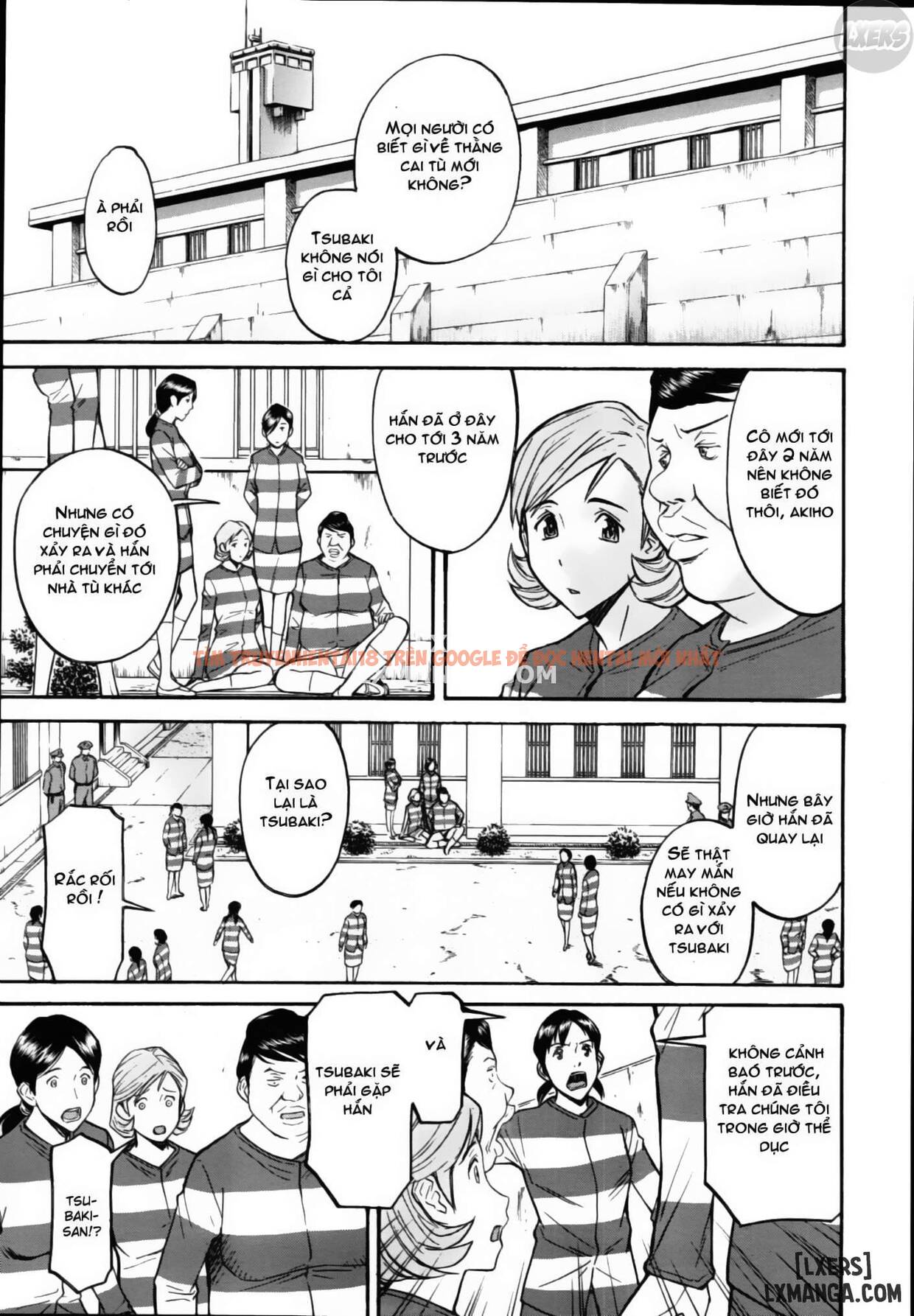 Trang truyện 9 trong truyện tranh Camellia - Chapter 1 - hentai24h.pro