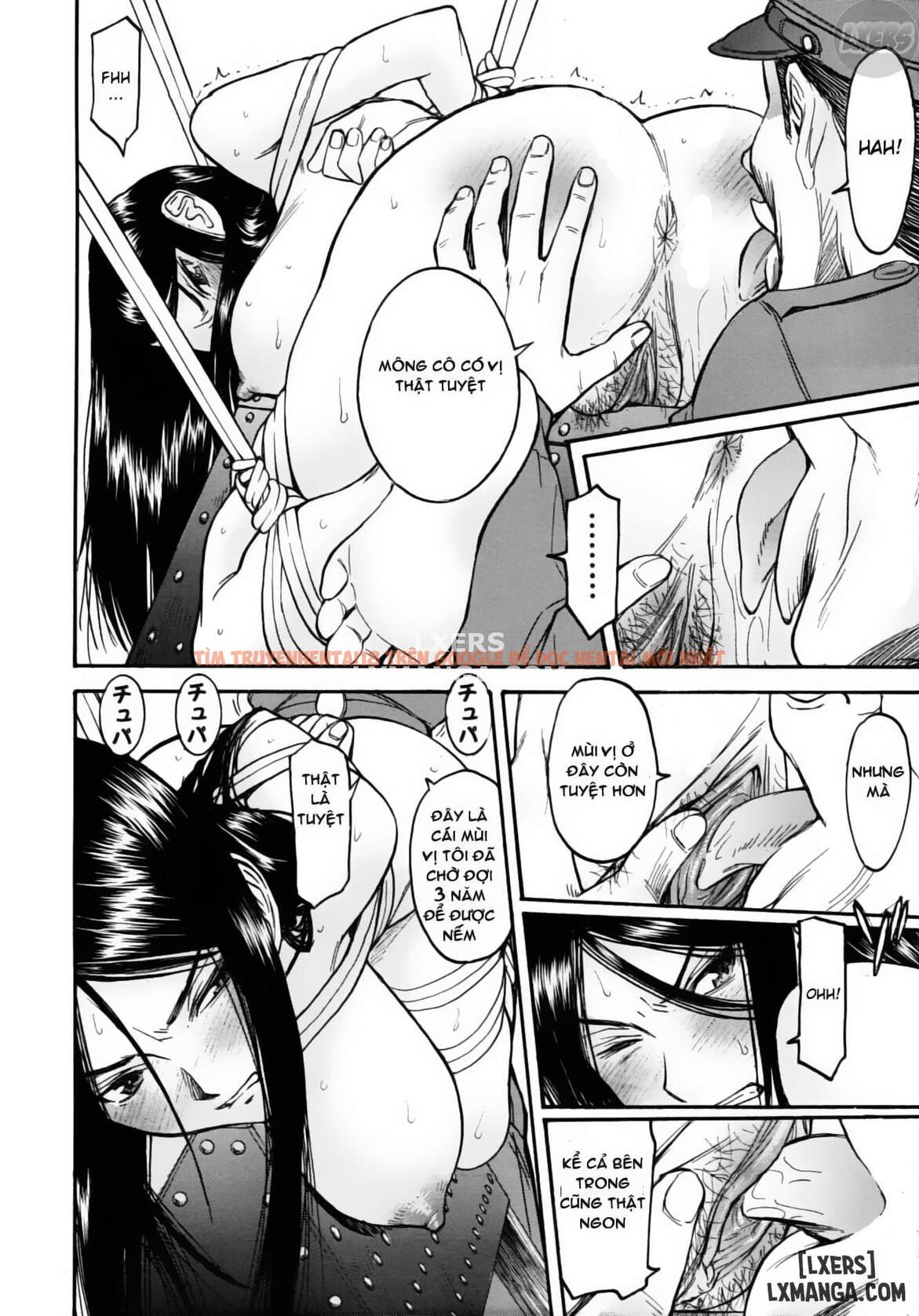 Trang truyện 10 trong truyện tranh Camellia - Chap 2 - lxmanga.org