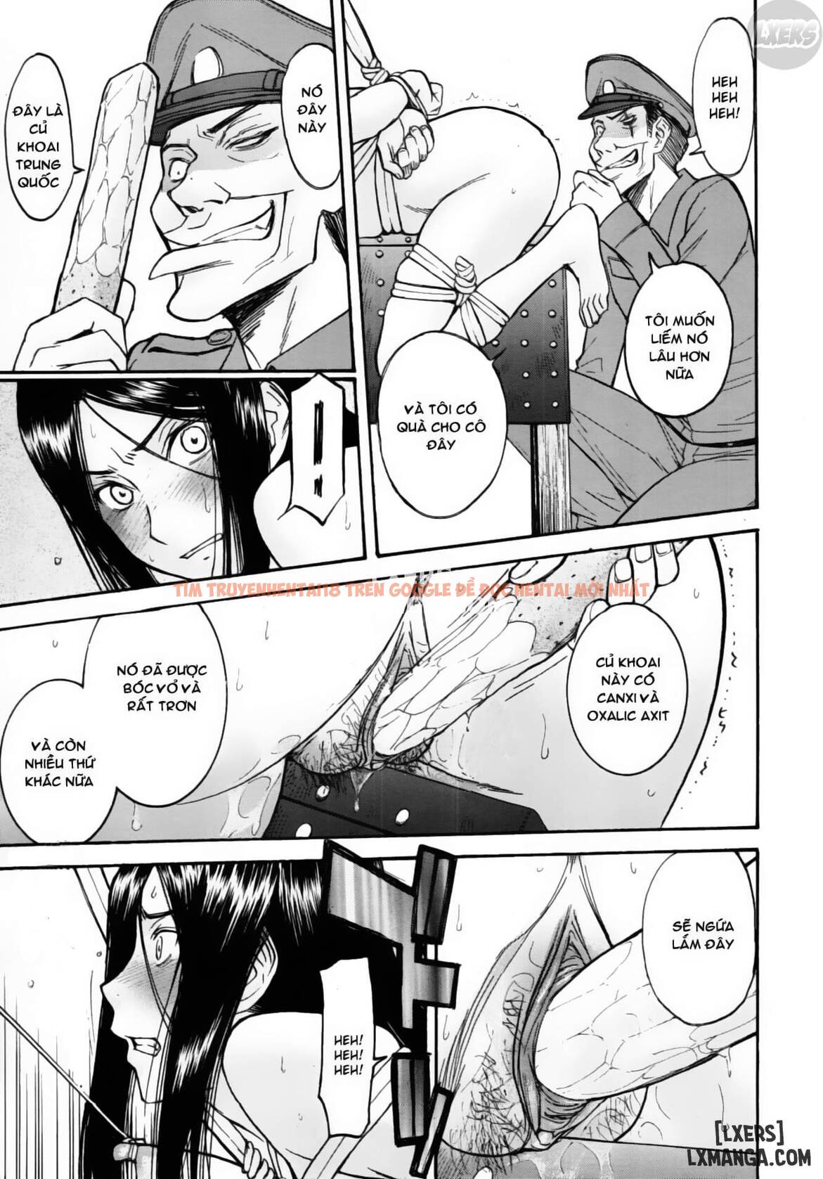 Trang truyện 11 trong truyện tranh Camellia - Chap 2 - lxmanga.org