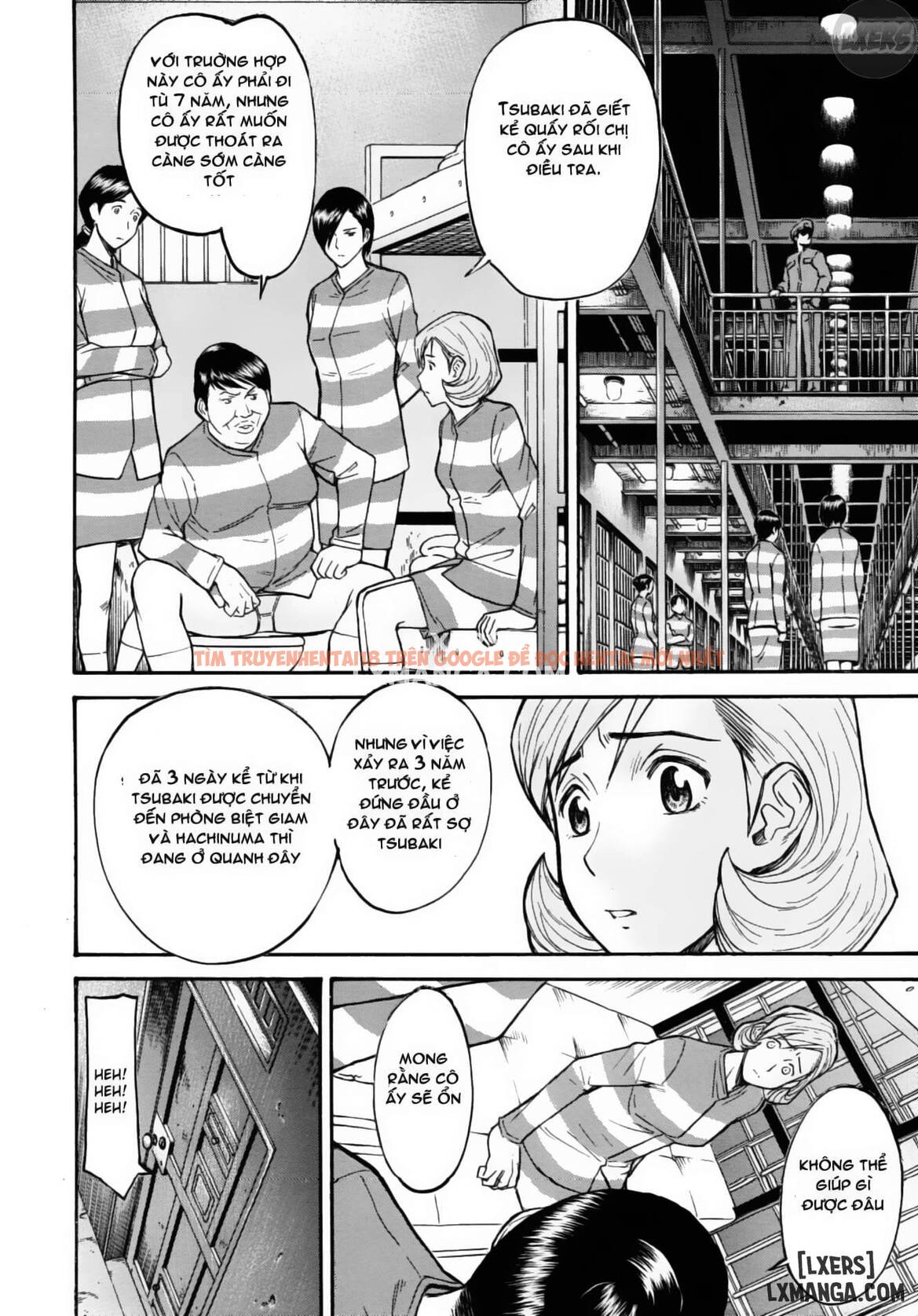 Trang truyện 12 trong truyện tranh Camellia - Chap 2 - lxmanga.org