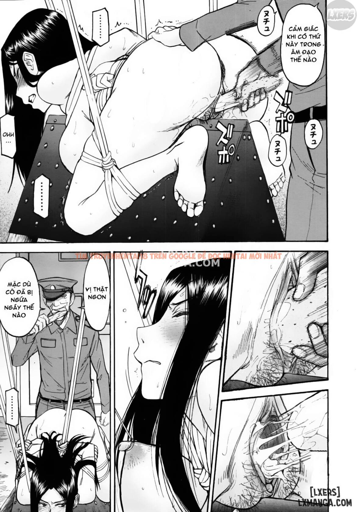 Trang truyện 13 trong truyện tranh Camellia - Chap 2 - lxmanga.org