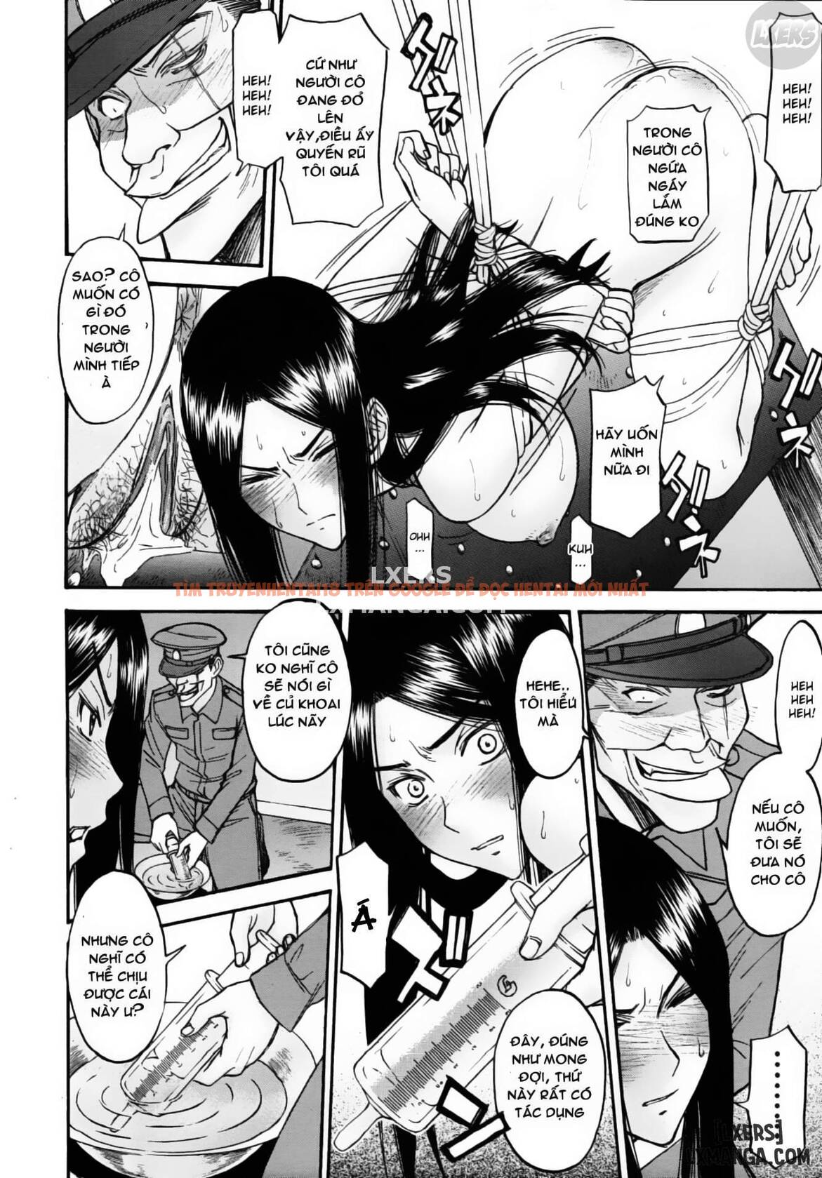 Trang truyện 14 trong truyện tranh Camellia - Chap 2 - lxmanga.org