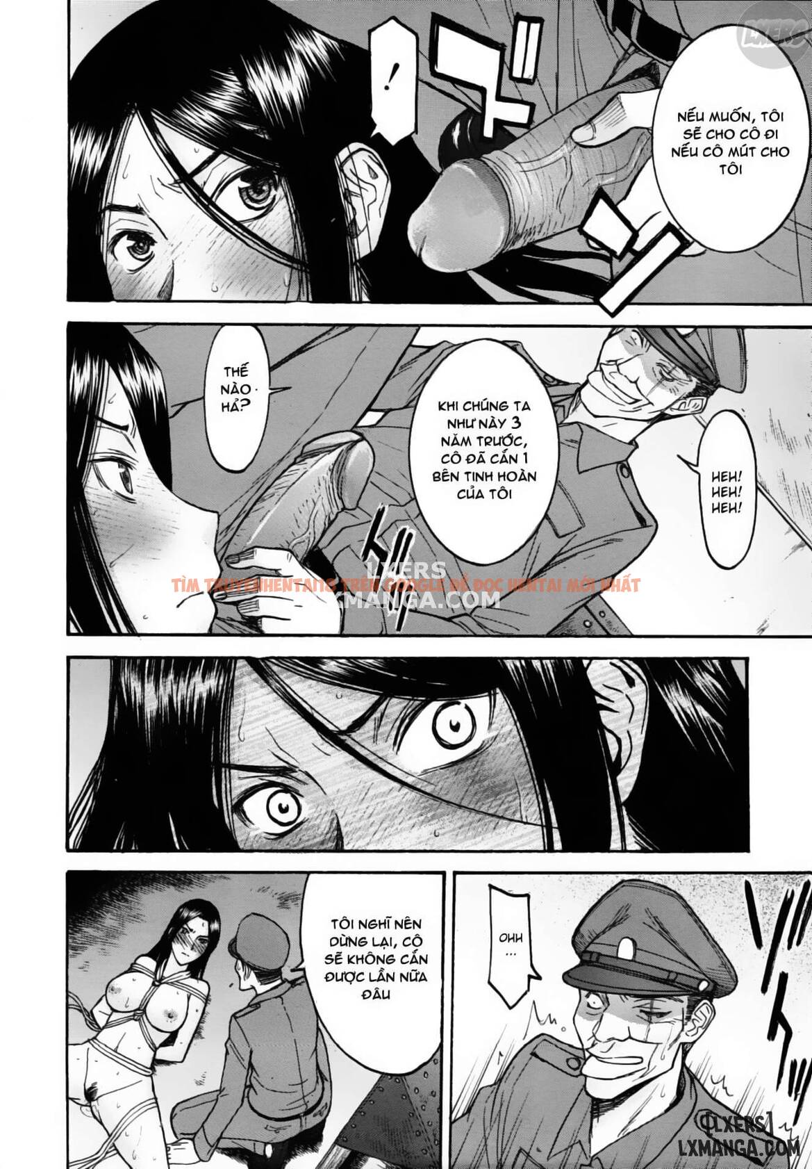 Trang truyện 18 trong truyện tranh Camellia - Chap 2 - lxmanga.org