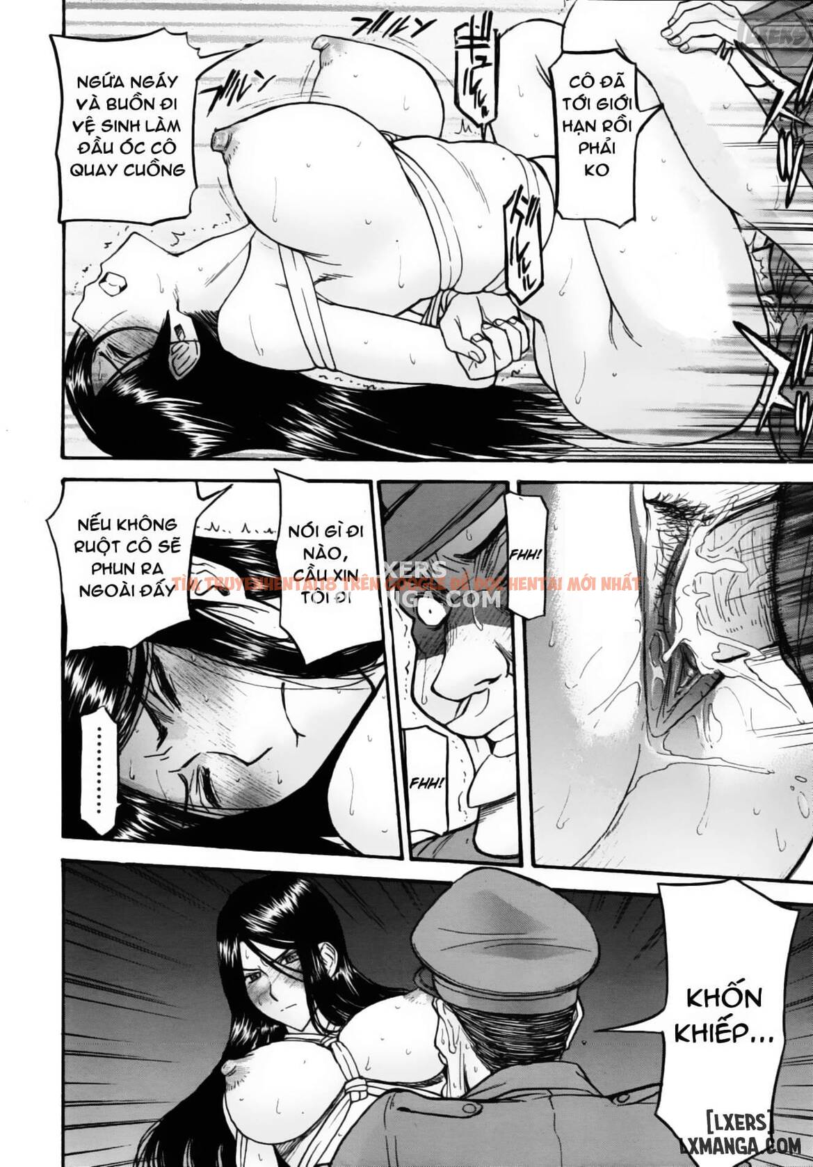 Trang truyện 24 trong truyện tranh Camellia - Chap 2 - lxmanga.org