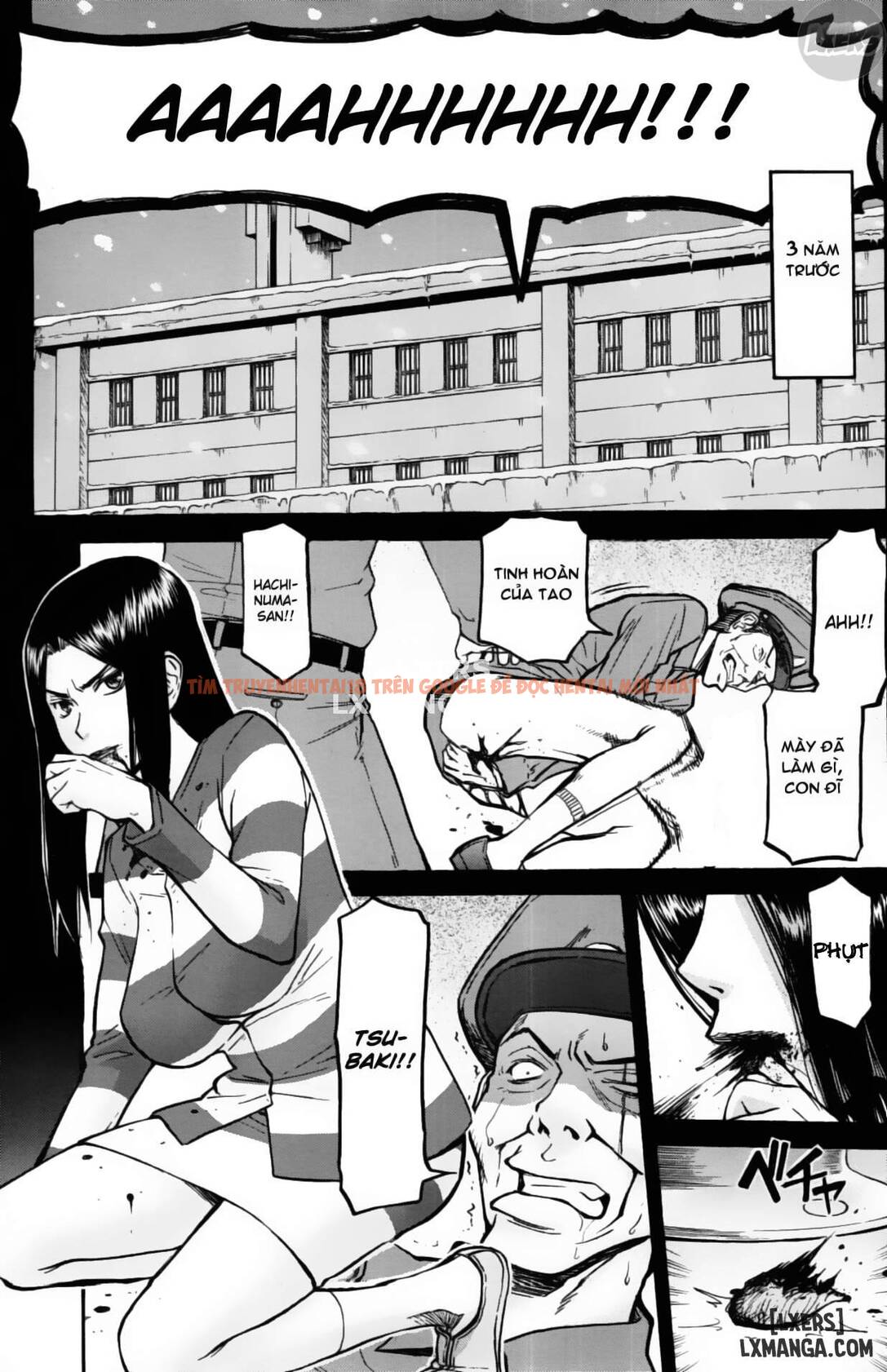 Trang truyện 3 trong truyện tranh Camellia - Chap 2 - lxmanga.org