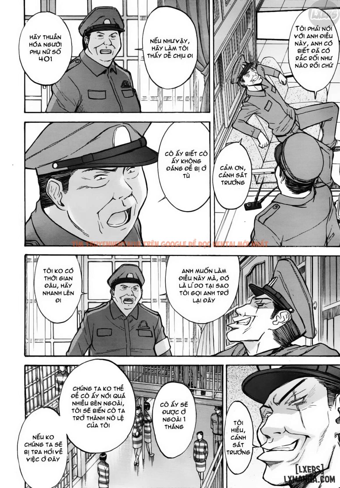 Trang truyện 4 trong truyện tranh Camellia - Chap 2 - lxmanga.org