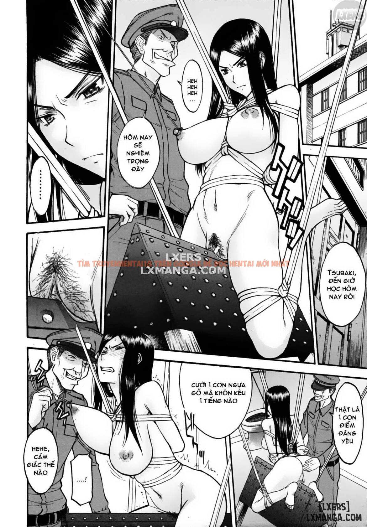 Trang truyện 6 trong truyện tranh Camellia - Chap 2 - lxmanga.org