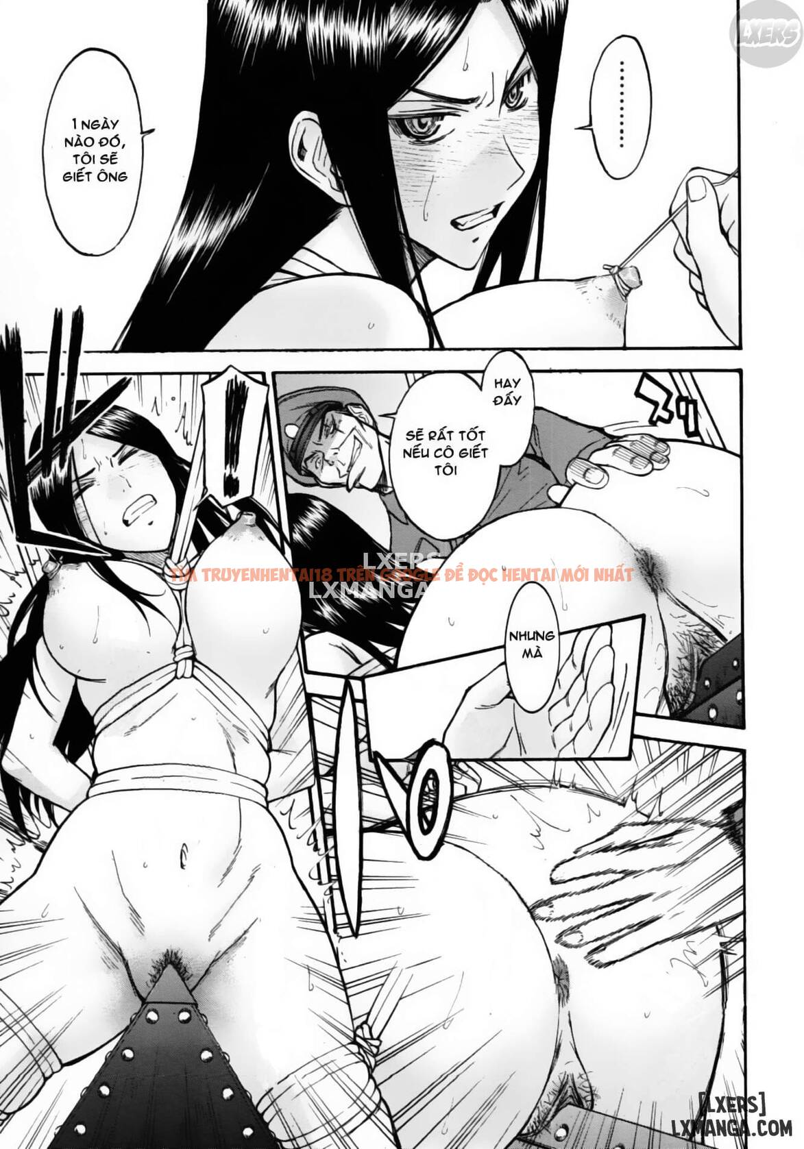 Trang truyện 7 trong truyện tranh Camellia - Chap 2 - lxmanga.org