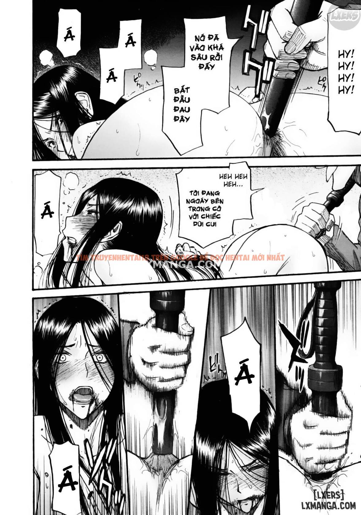 Trang truyện 18 trong truyện tranh Camellia - Chap 3 - lxmanga.org
