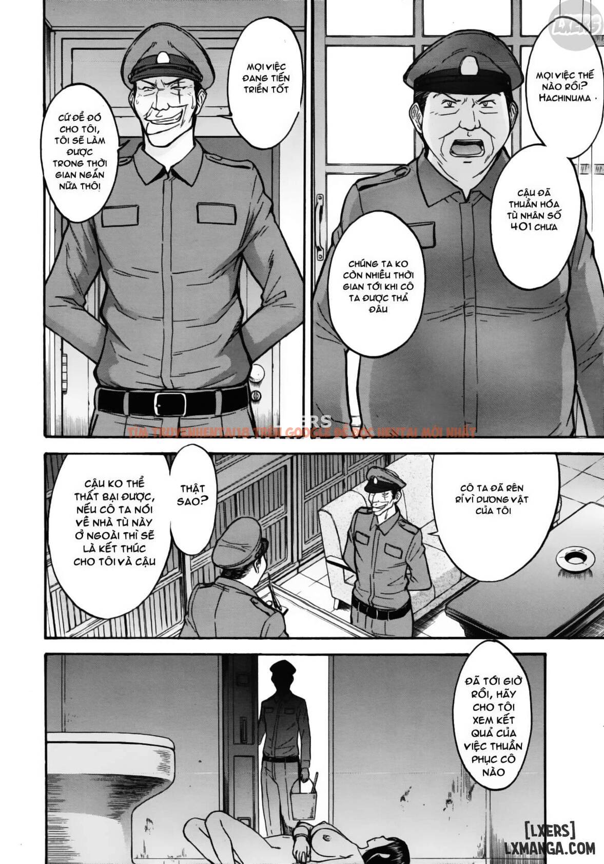 Trang truyện 4 trong truyện tranh Camellia - Chap 3 - lxmanga.org