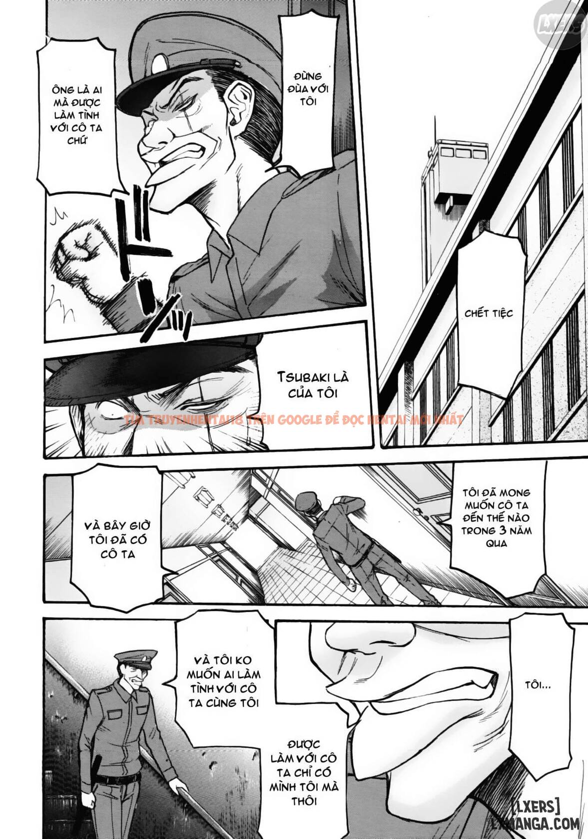 Trang truyện 6 trong truyện tranh Camellia - Chap 3 - lxmanga.org