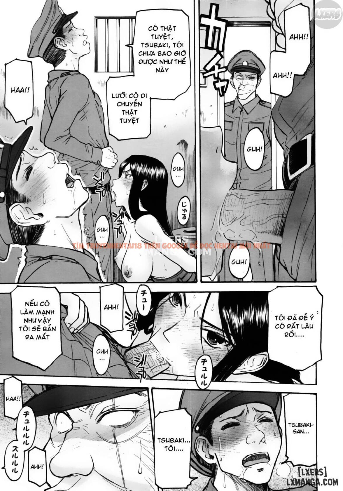 Trang truyện 7 trong truyện tranh Camellia - Chap 3 - lxmanga.org