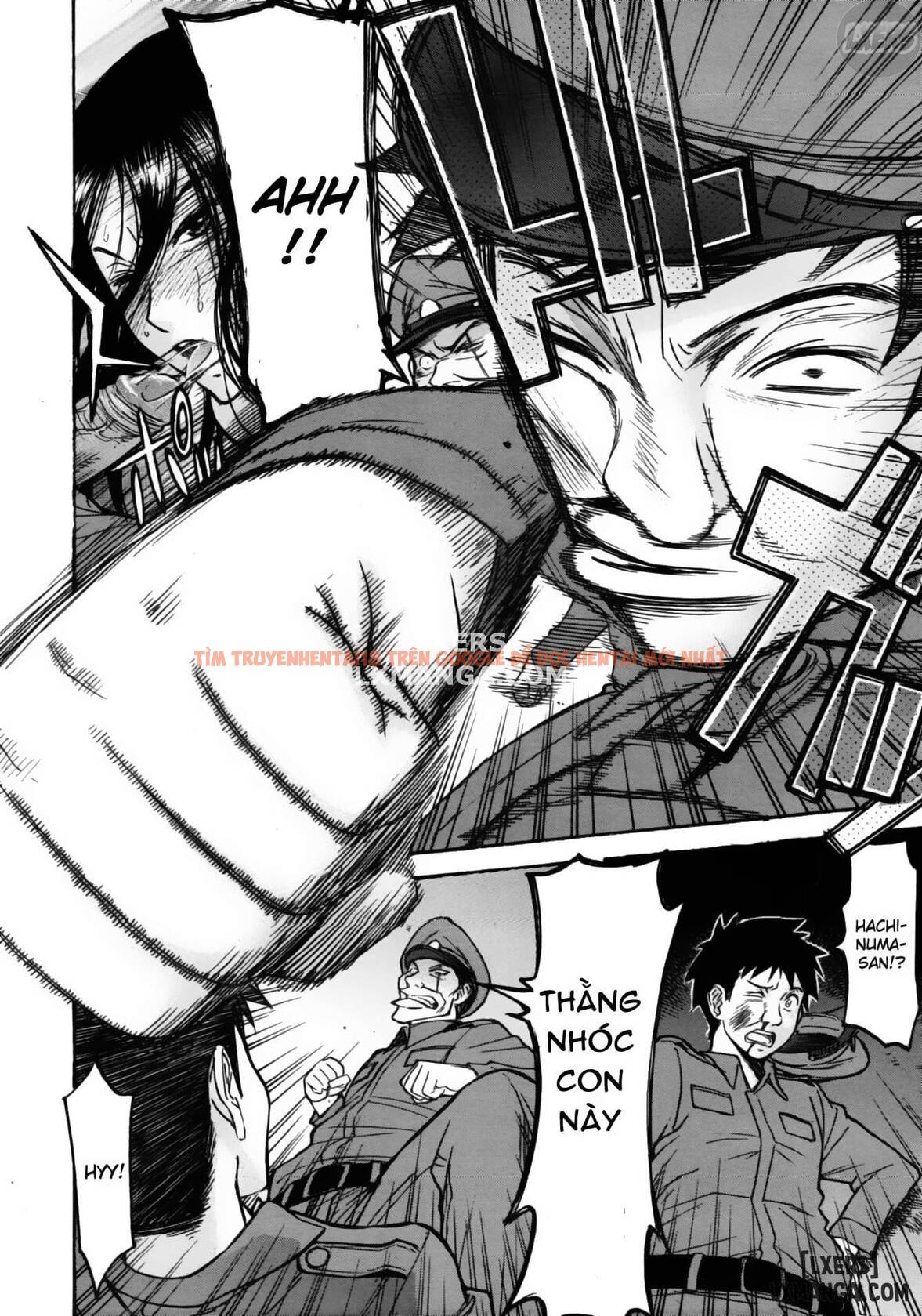 Trang truyện 8 trong truyện tranh Camellia - Chap 3 - lxmanga.org