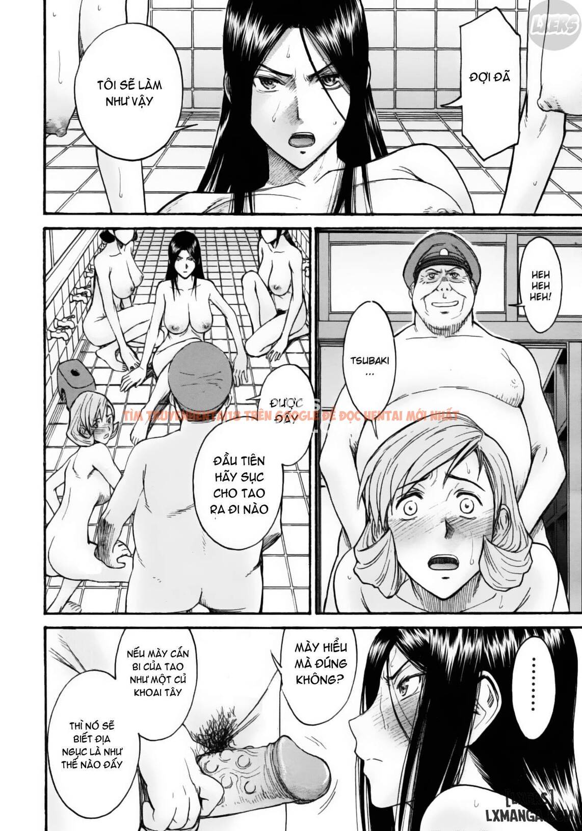 Trang truyện 18 trong truyện tranh Camellia - Chapter 4 - hentai24h.pro