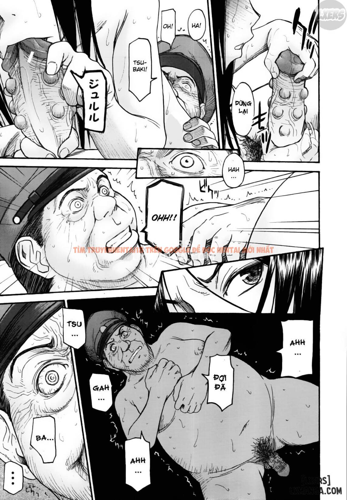 Trang truyện 35 trong truyện tranh Camellia - Chapter 4 - hentai24h.pro